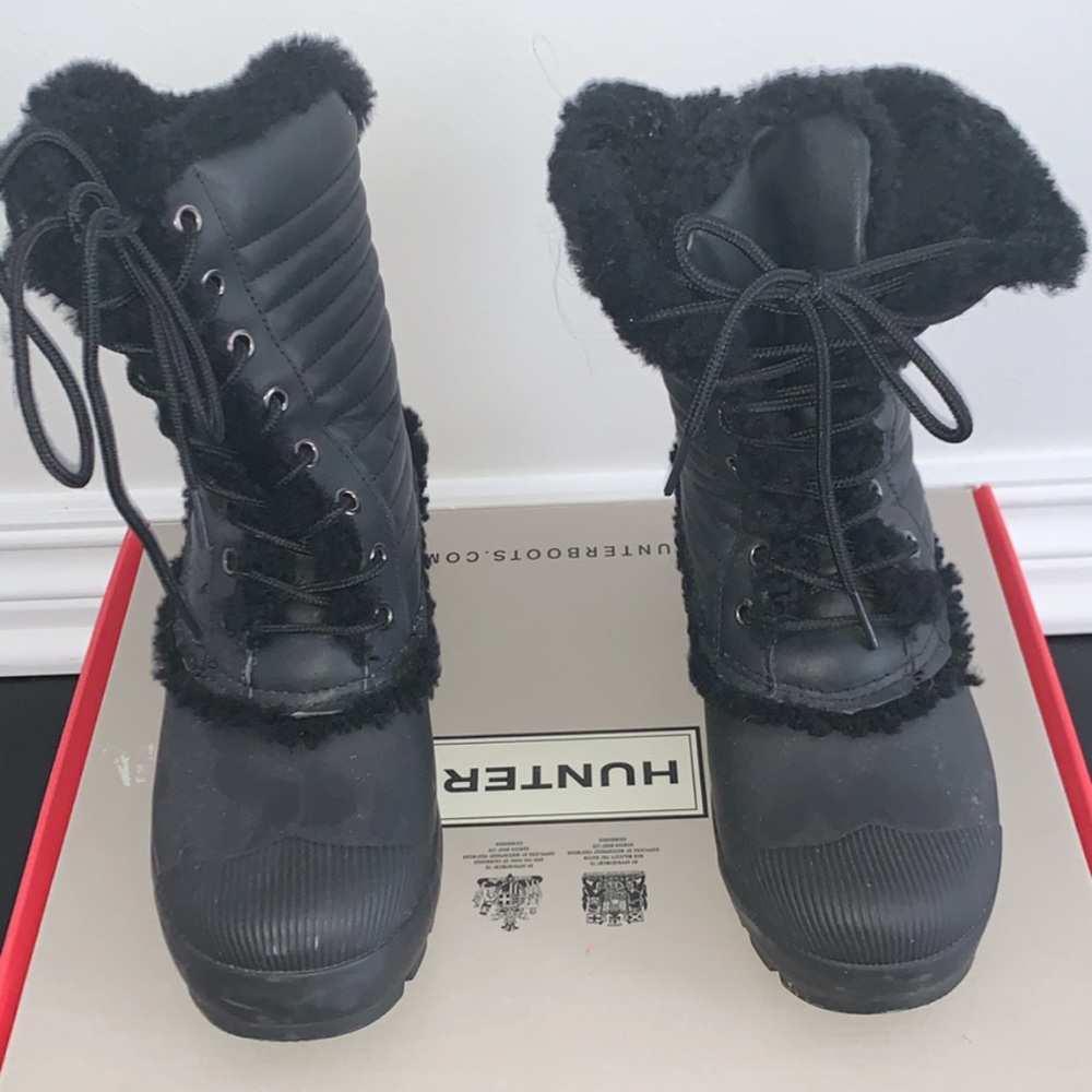 Hunter boots